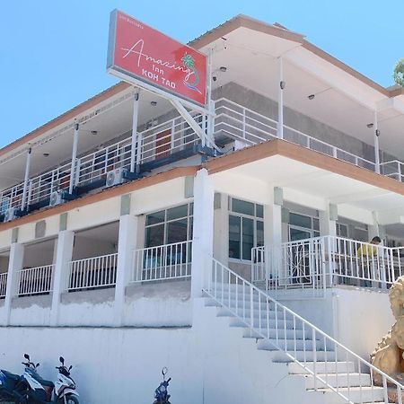 Amazing Inn Koh Tao Ko Tao Exterior foto