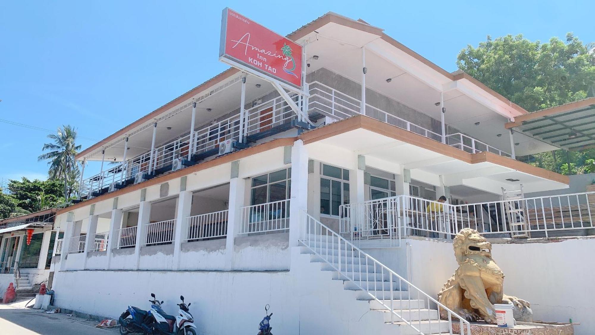 Amazing Inn Koh Tao Ko Tao Exterior foto