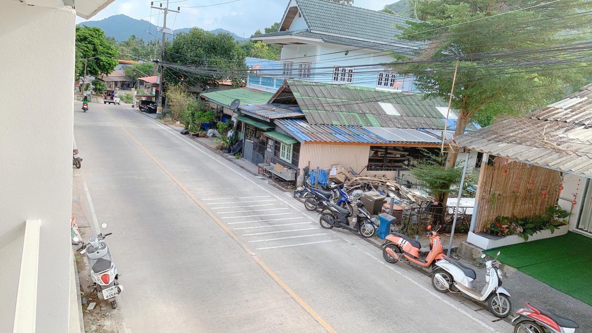 Amazing Inn Koh Tao Ko Tao Exterior foto