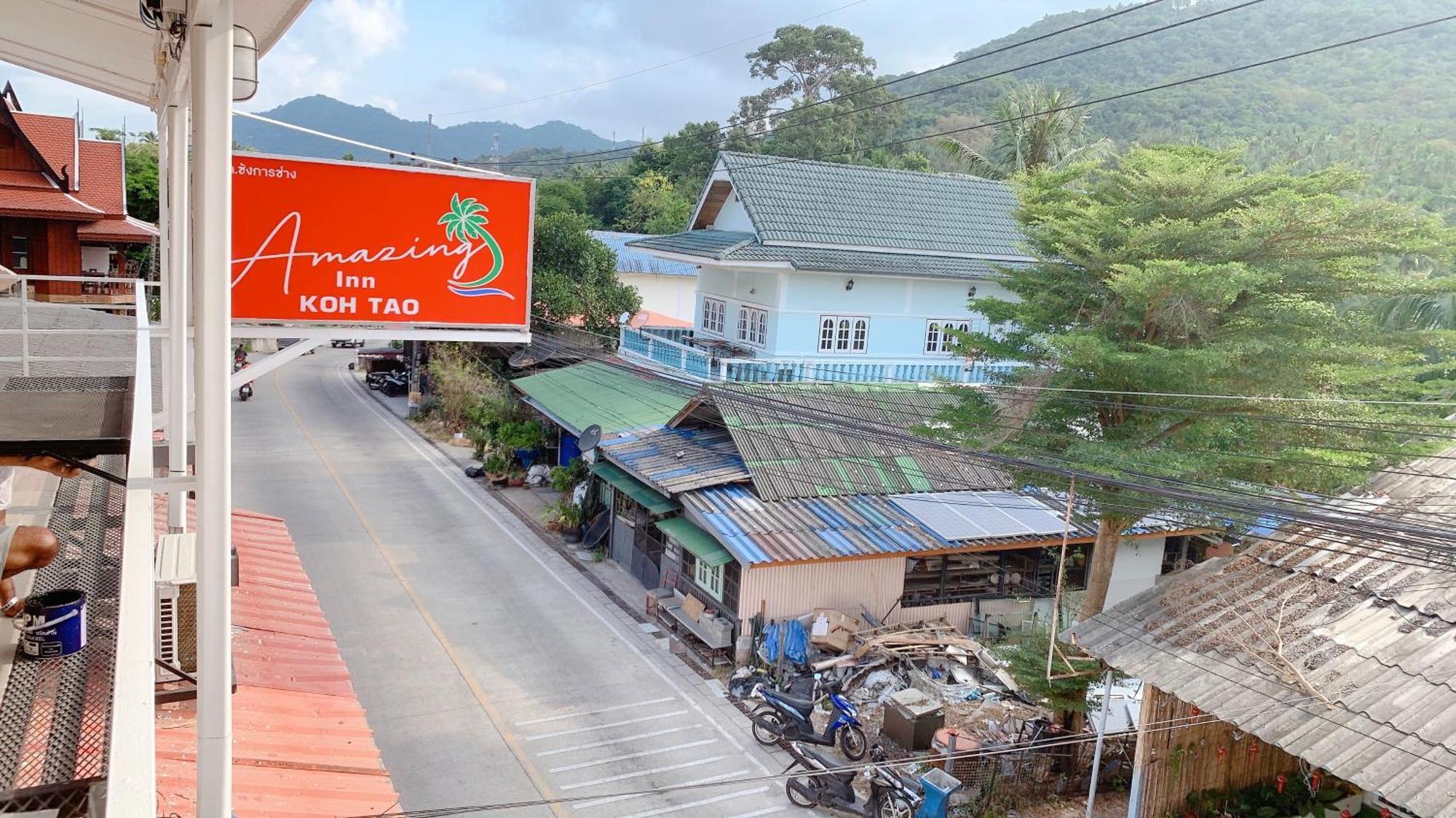 Amazing Inn Koh Tao Ko Tao Exterior foto