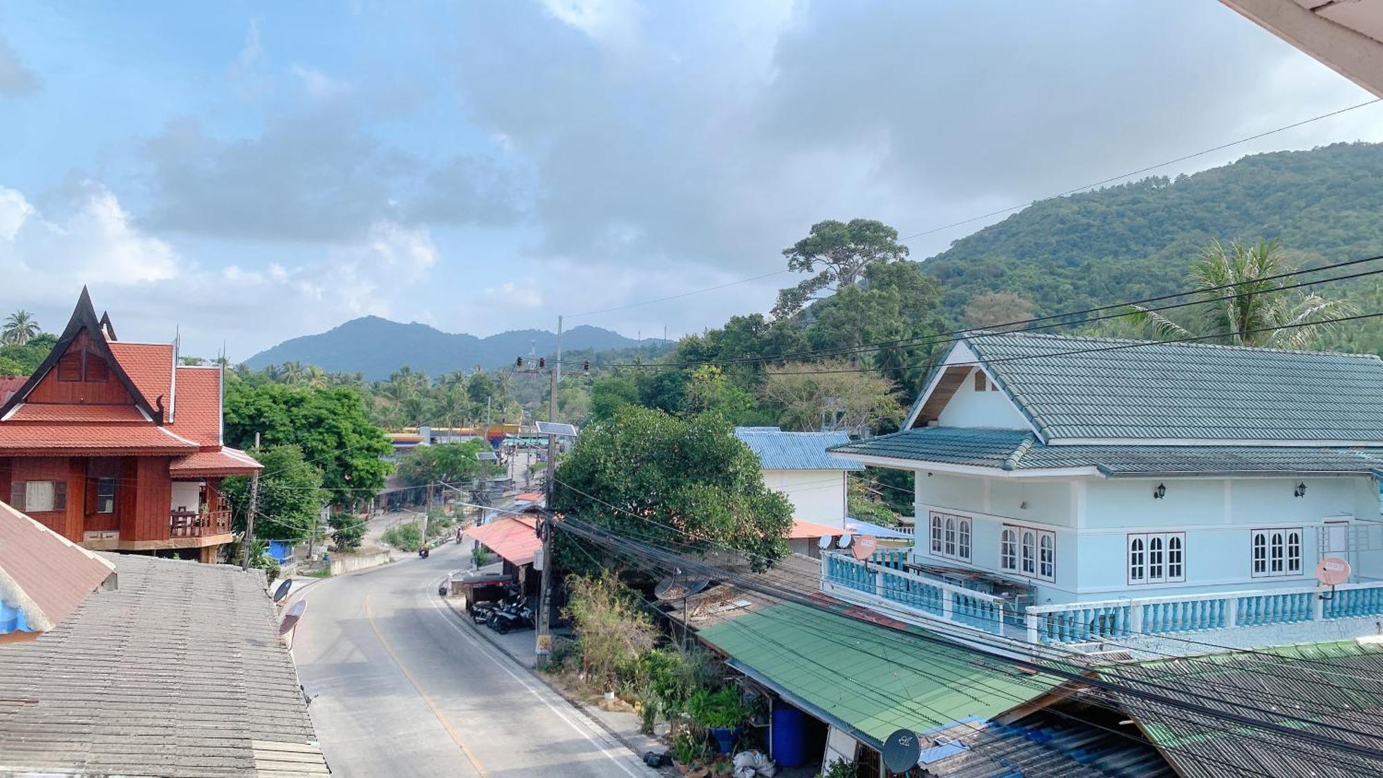 Amazing Inn Koh Tao Ko Tao Exterior foto
